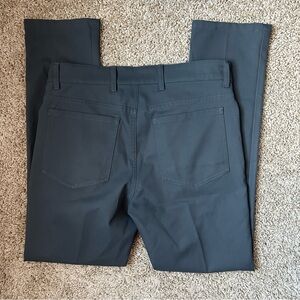 Callaway Men's EverPlay 5-Pocket Grey Heather Pants Size 30x30 |CL